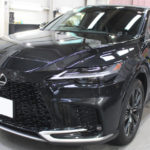 ガラスコーティング　愛知県春日井市より　レクサス　RX 　入庫です。