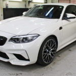 ガラスコーティング　愛知県丹羽郡大口町より　BMW   M2コンペティション　入庫です。