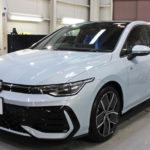 ガラスコーティング 愛知県日進市より VW ゴルフ 入庫です。