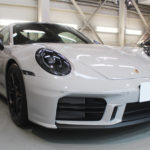 ガラスコーティング　愛知県大府市より　ポルシェ　カレラT　入庫です。