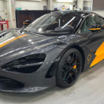 【世界9台限定】マクラーレン750S「MCL38 セレブレーション エディション」に、セラミックコート+PPF施工!