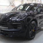 ガラスコーティング　愛知県名古屋市より　ポルシェ　マカンGTS　入庫です。