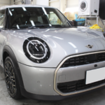 ガラスコーティング　名古屋市千種区より　MINI　ミニクーパー　入庫です。
