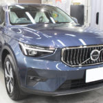 ガラスコーティング　名古屋市緑区より　ボルボ　XC40　入庫です。