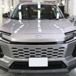 ガラスコーティング　大阪府豊中市より　トヨタ　RAV4　入庫です。